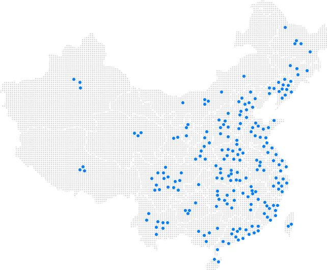 市场地图